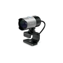 Microsoft LifeCam Studio for Business webcam 1920 x 1080 pixels USB 2.0 Noir, Argent