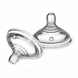 Tommee Tippee Easi-Vent Sauger tétine de biberon Rond Débit rapide - Vue supplémentaire 2