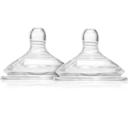Tommee Tippee C2N Closer to Nature Thick Feed Teats 6m+ 2 pcs