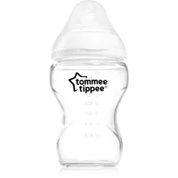 Tommee Tippee C2N Closer to Nature Natured Glass 0m+ 250 ml