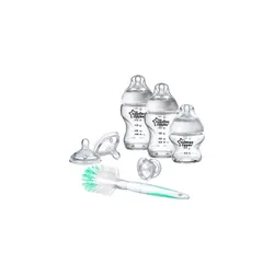 Tommee Tippee C2N Closer to Nature Newborn Starter Kit