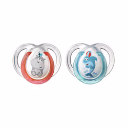 Tommee Tippee Fun Style Sucet 0-6m Mixte x2 - Vue supplémentaire 3