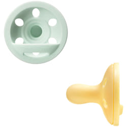 Tommee Tippee Breast-like 0-6 m 2 pcs