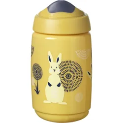 Tommee Tippee Superstar 12m+ Yellow 390 ml