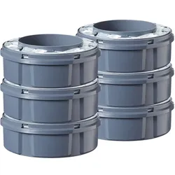 Tommee Tippee Twist & Click 6 pcs