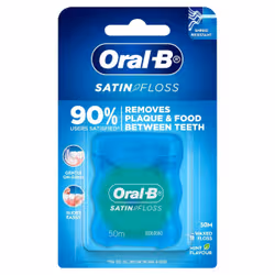 Oral-B Fil Dentaire Satinfloss