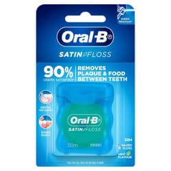 Oral-B Fil Dentaire Satinfloss
