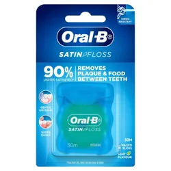 Oral-B Fil Dentaire Satinfloss
