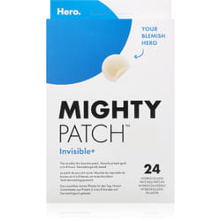 Hero. Mighty Patch Invisible 24 pcs