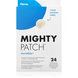 Hero. Mighty Patch Invisible 24 pcs