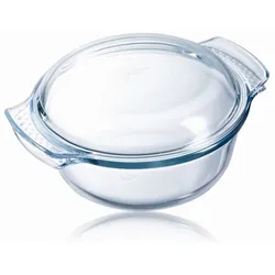 Pyrex 5010762002230 assiette Rond Verre trempé Transparent