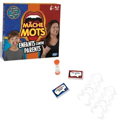 Hasbro Gaming Mache-Mots Kids Vs Parents