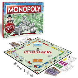 Hasbro Monopoly - Classique Refresh