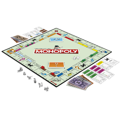 Hasbro Monopoly - Classique Refresh