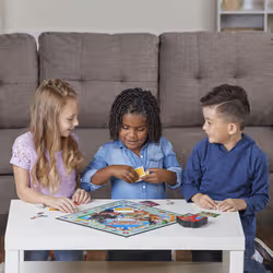 Monopoly Junior Electronique - Jeu De Societe Pour Enfants - Jeu De Plateau - Vue supplémentaire 6