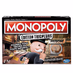 Monopoly Tricheurs - Vue supplémentaire 5