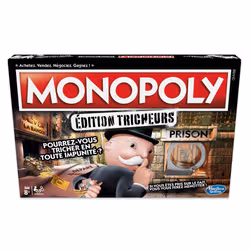 Monopoly Tricheurs - Vue supplémentaire 7