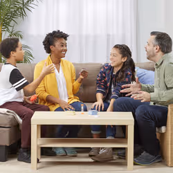 Taboo Enfants Contre Parents - Jeu De Societe De Réflexion - Vue supplémentaire 10