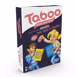 Taboo Enfants Contre Parents - Jeu De Societe De Réflexion - Vue supplémentaire 12