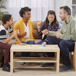 Taboo Enfants Contre Parents - Jeu De Societe De Réflexion - Vue supplémentaire 5