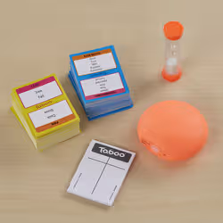 Taboo Enfants Contre Parents - Jeu De Societe De Réflexion - Vue supplémentaire 8