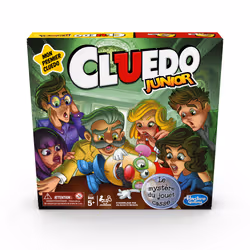 Cluedo Junior - Jeu De Societe - Jeu De Plateau - Le Mystère Du Jouet Cassé - Vue supplémentaire 7