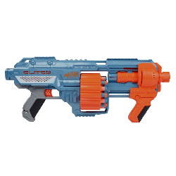 Nerf Elite 2.0 Shockwave Rd-15 Et Flechettes Officielles