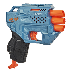 Nerf Elite 2.0 Trio TD-3
