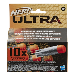 Nerf Ultra Recharge de 10 fléchettes - Le nec plus en tir de fléchettes , compatibles seulement avec les blasters