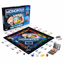 Monopoly Electronique Ultimate Rewards - Jeu De Societe - Jeu De Plateau - Version Française - Vue supplémentaire 16