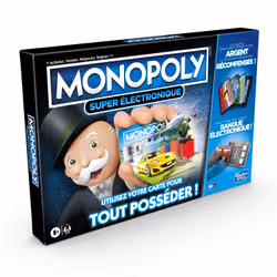 Monopoly Electronique Ultimate Rewards - Jeu De Societe - Jeu De Plateau - Version Française - Vue supplémentaire 2