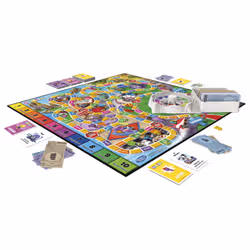 Hasbro Gaming Destins Le jeu de la vie - Vue supplémentaire 2