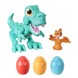 PLAY-DOH - DINO CREW CROQUE DINO | Xtratoys