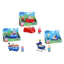 Peppa Pig PEP LITTLE VEHICLES AST