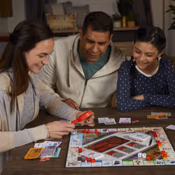 Monopoly F2674101 jeu de société Famille - Vue supplémentaire 10