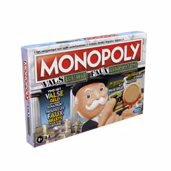 Monopoly F2674101 jeu de société Famille - Vue supplémentaire 3