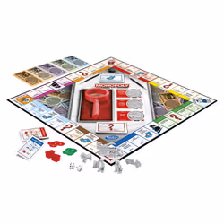 Monopoly F2674101 jeu de société Famille - Vue supplémentaire 4