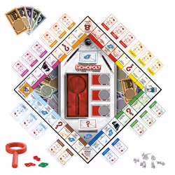 Monopoly F2674101 jeu de société Famille - Vue supplémentaire 5