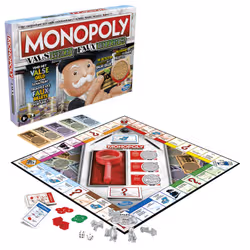 Monopoly F2674101 jeu de société Famille - Vue supplémentaire 6