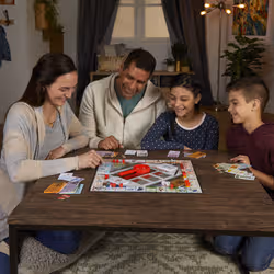 Monopoly F2674101 jeu de société Famille - Vue supplémentaire 9