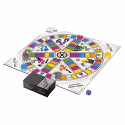 Hasbro Gaming Trivial Pursuit Décennie : 2010-2020 - Vue supplémentaire 7