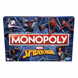 Monopoly F3968101 jeu de société Stratégie - Vue supplémentaire 2