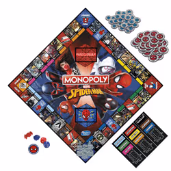 Monopoly F3968101 jeu de société Stratégie - Vue supplémentaire 3