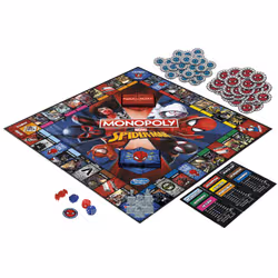 Monopoly F3968101 jeu de société Stratégie - Vue supplémentaire 4