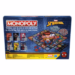 Monopoly F3968101 jeu de société Stratégie - Vue supplémentaire 5