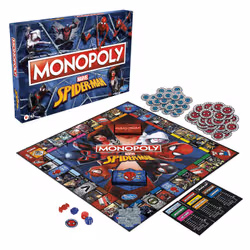 Monopoly F3968101 jeu de société Stratégie - Vue supplémentaire 6