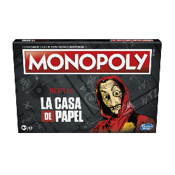 Monopoly : édition La Casa de Papel de Netflix