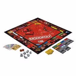 Monopoly : édition La Casa de Papel de Netflix - Vue supplémentaire 3
