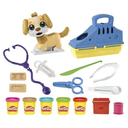Play-Doh Coffret Le cabinet vétérinaire