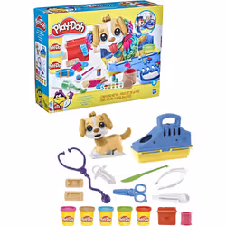 Play-Doh Coffret Le cabinet vétérinaire - Vue supplémentaire 2